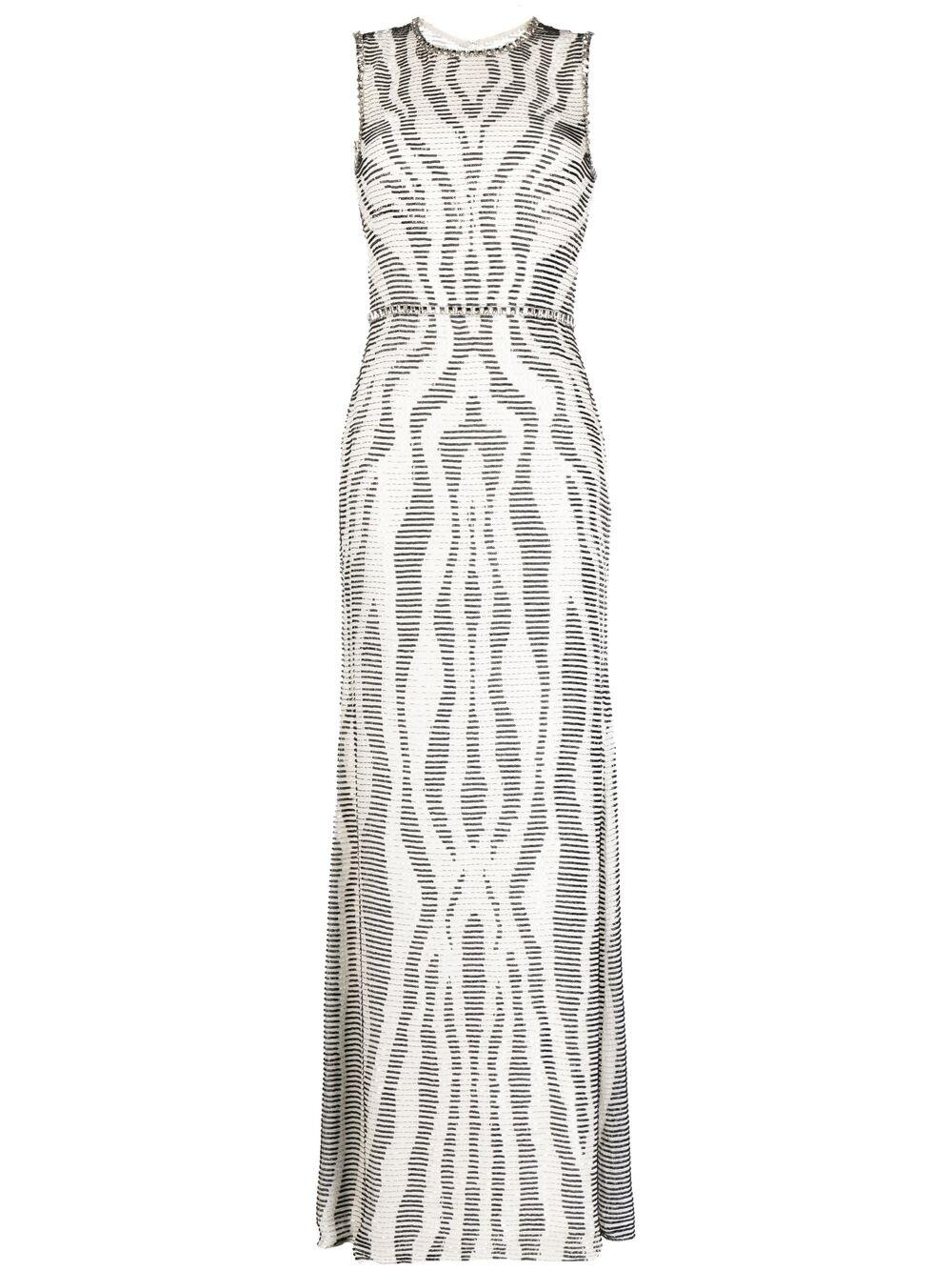 Jenny Packham Desert Star Floor-length Dress in White | Lyst UK