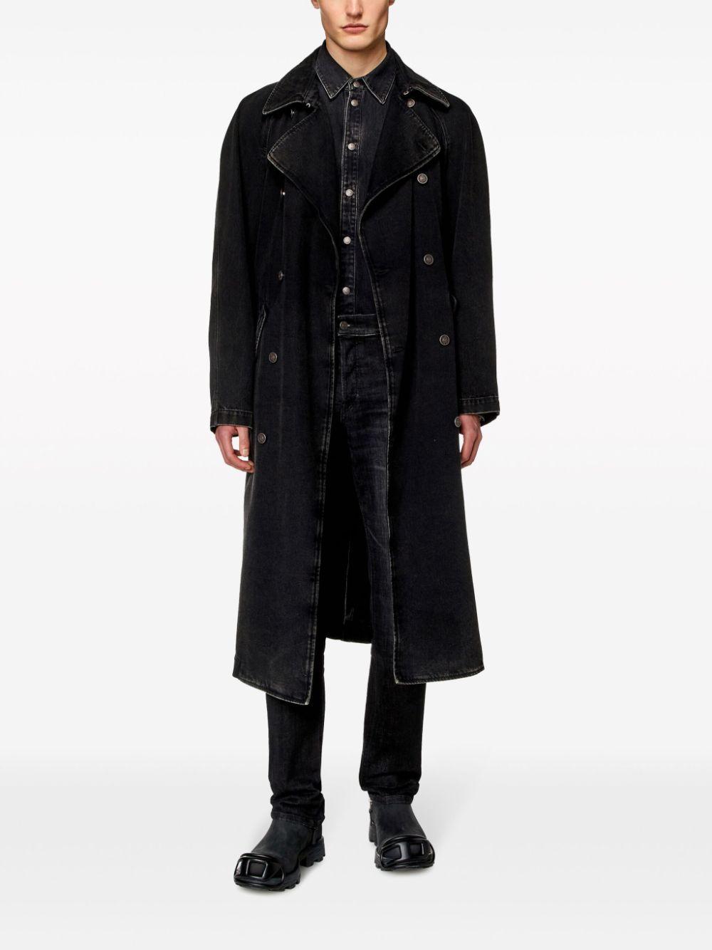 DIESEL Long coats and winter coats for Men Online Sale up to 67 off Lyst
