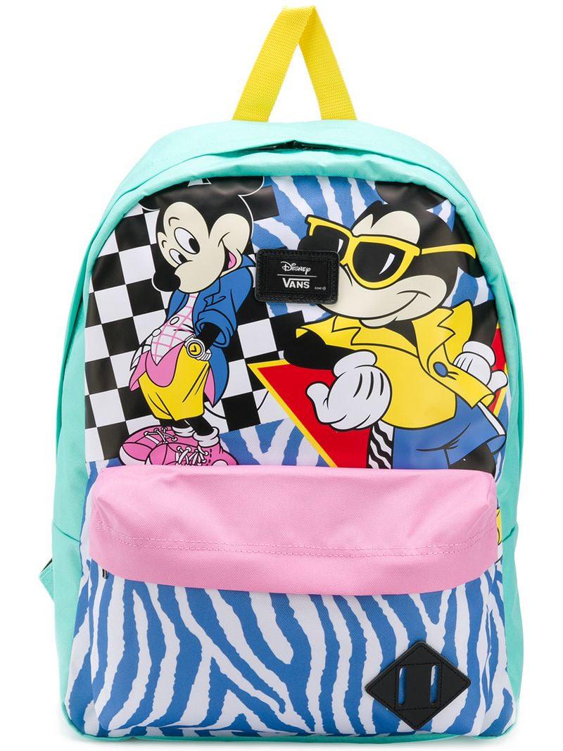 sac vans disney