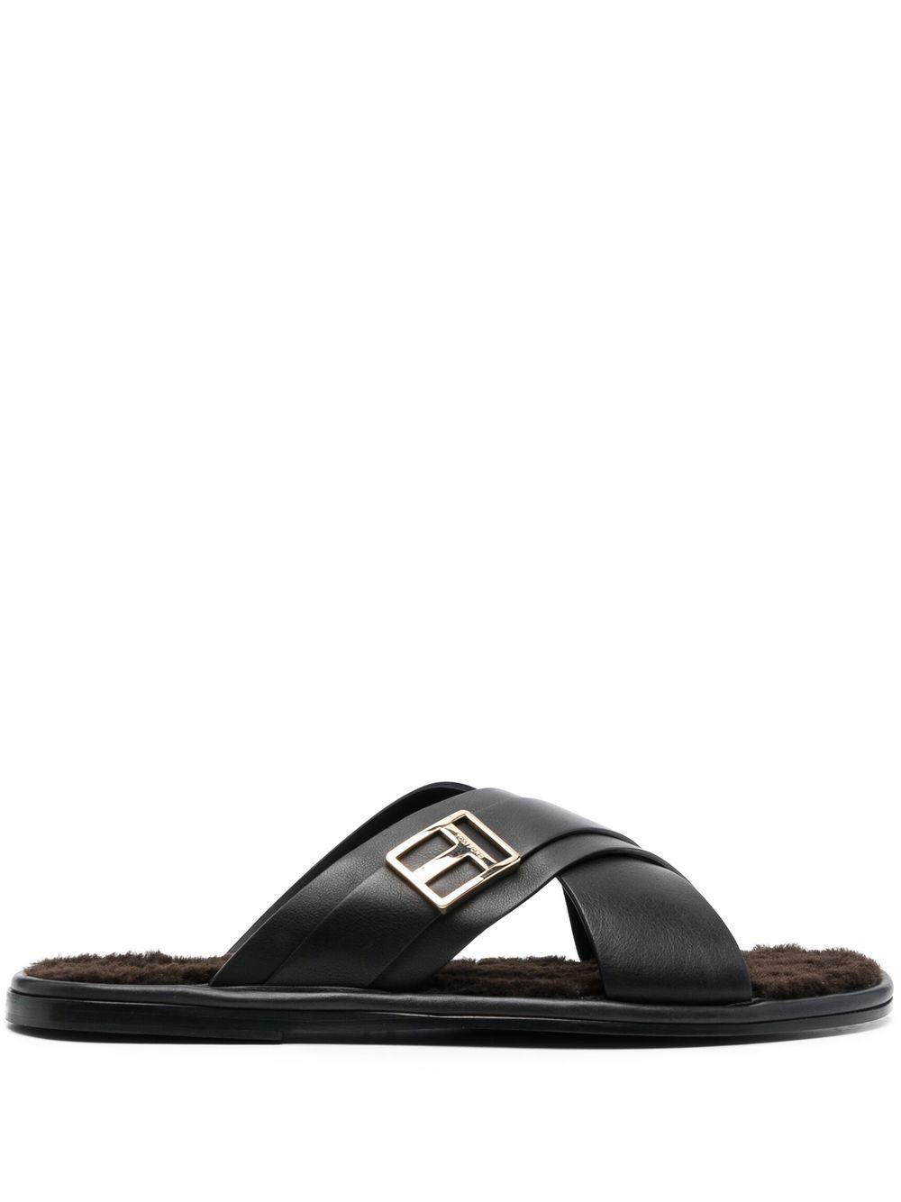 Tom ford mens slippers clearance