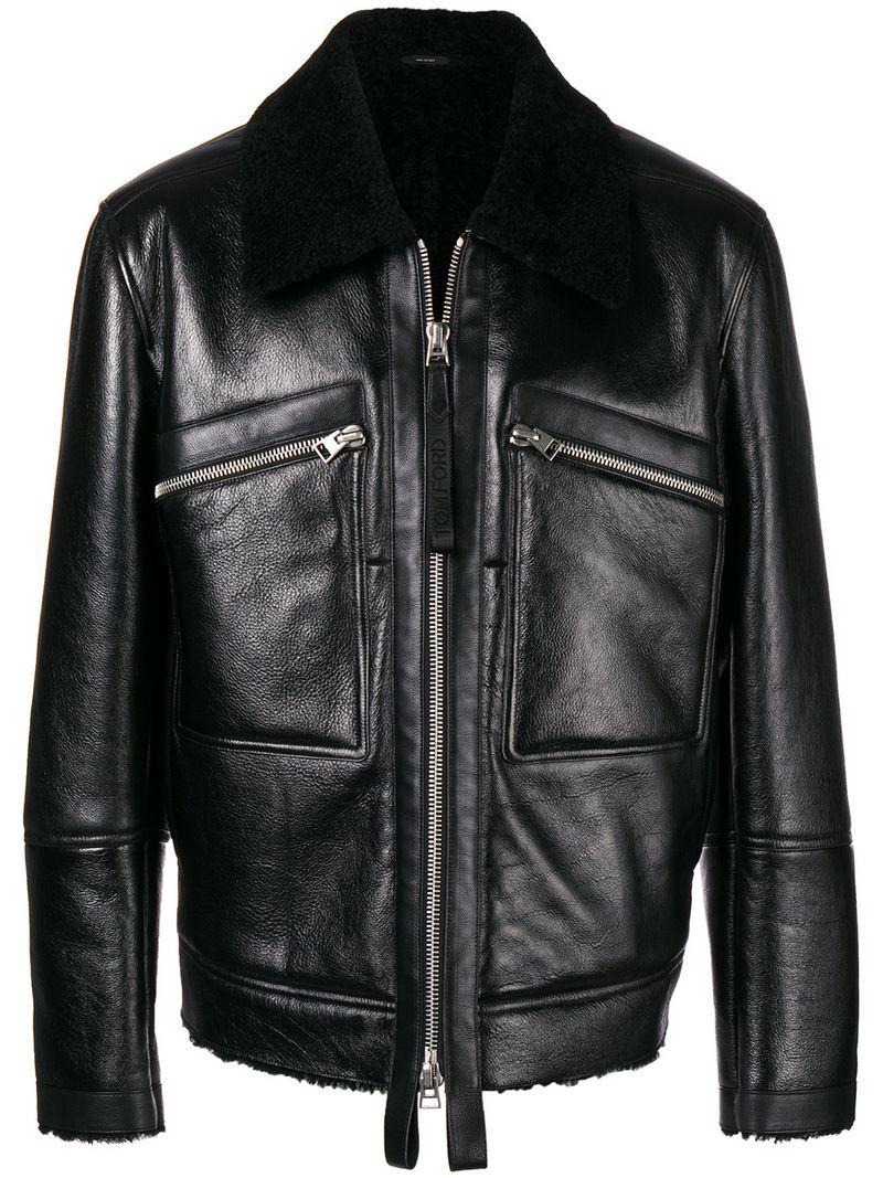 Tom ford 2025 mens jacket