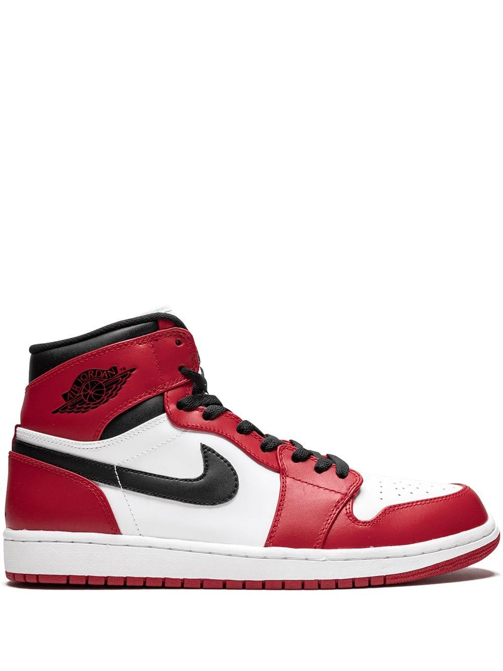 air jordan 1 retro chicago 2013