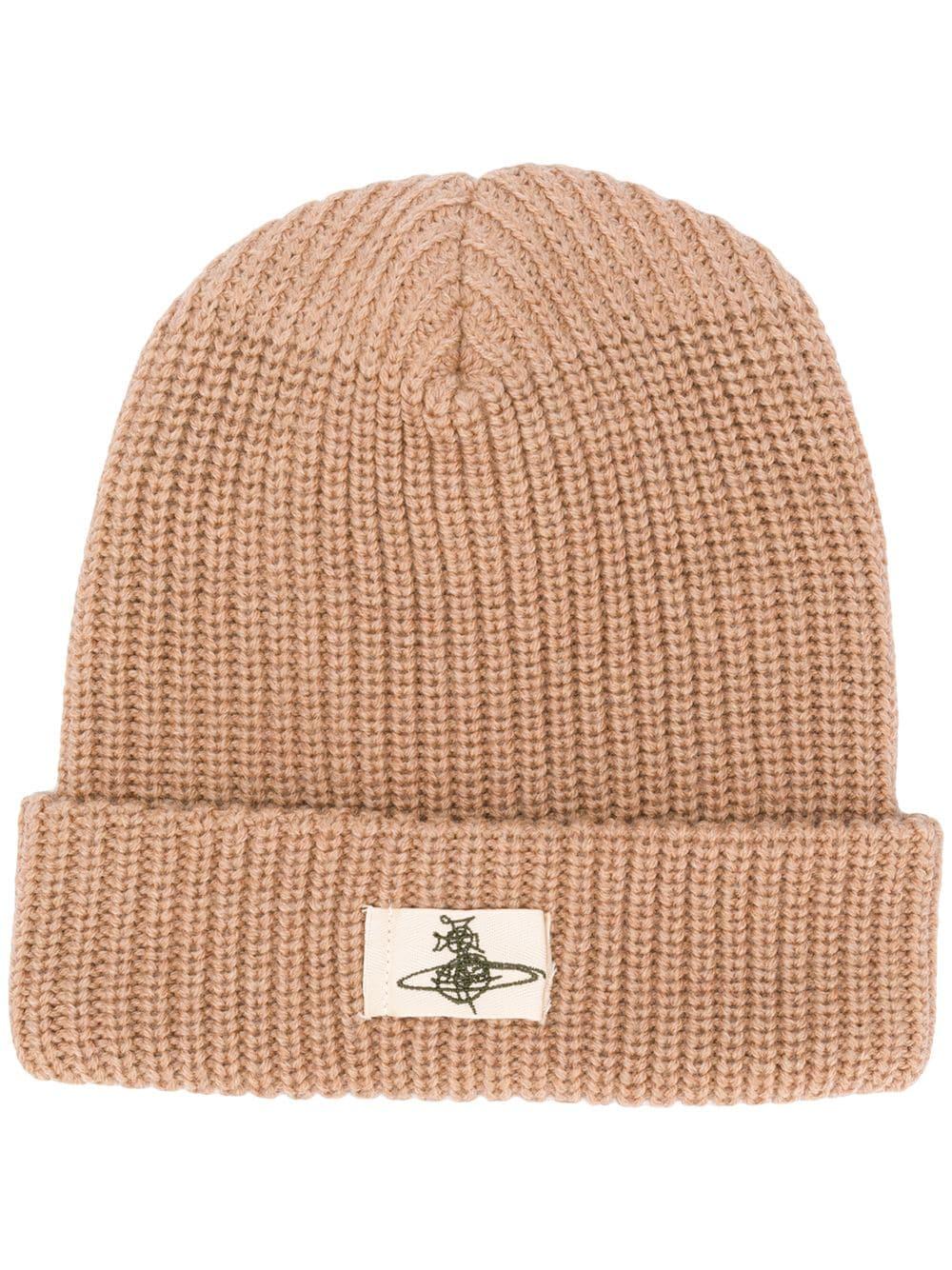 Vivienne Westwood Wool Ribbed Knit 