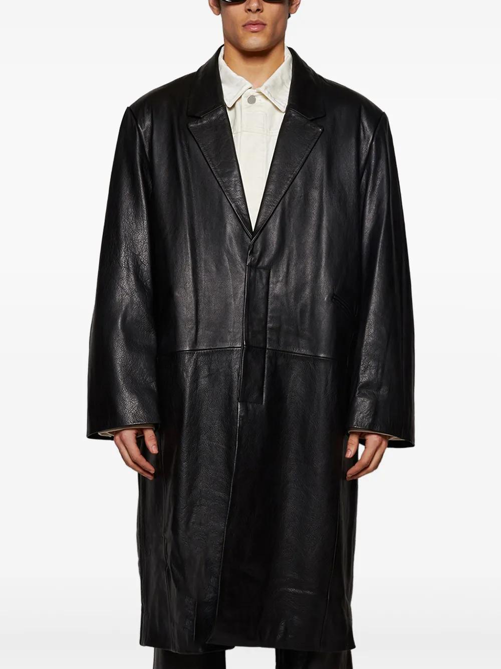 Black Entire studios Coats for Women | Lyst