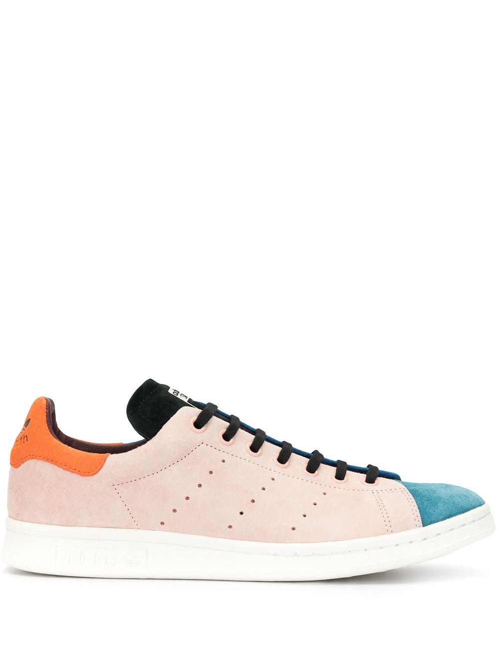 adidas Suede Stan Smith Sneakers in Blue for Men - Save 30% - Lyst