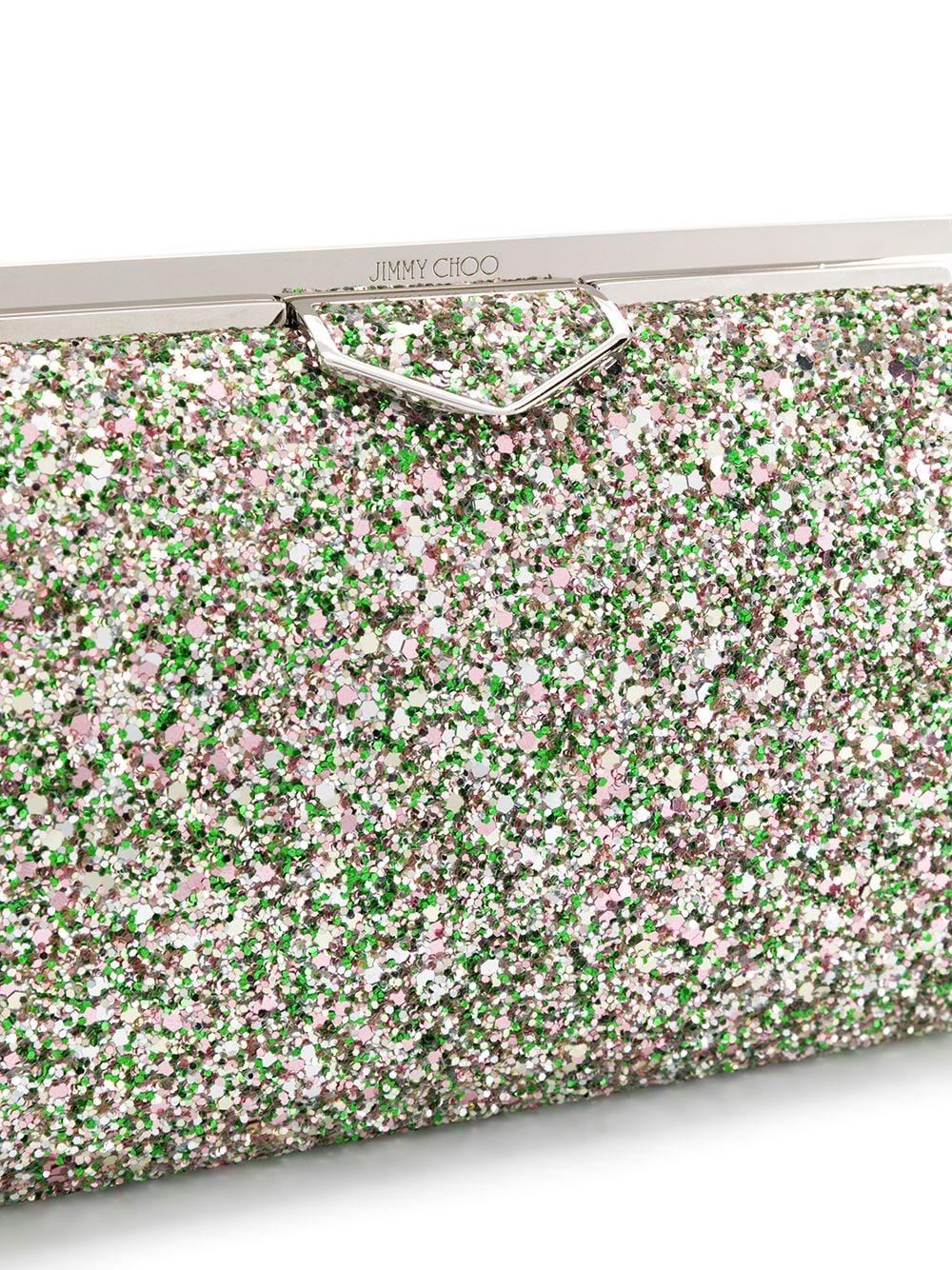 Jimmy Choo Ellipse Clutch - Farfetch