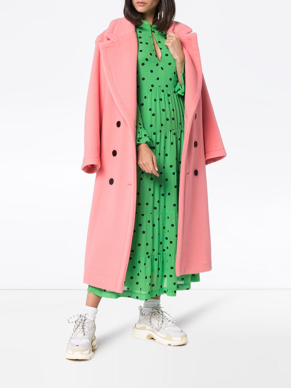 slim fit dress slacks Checkmate Dress in Green S