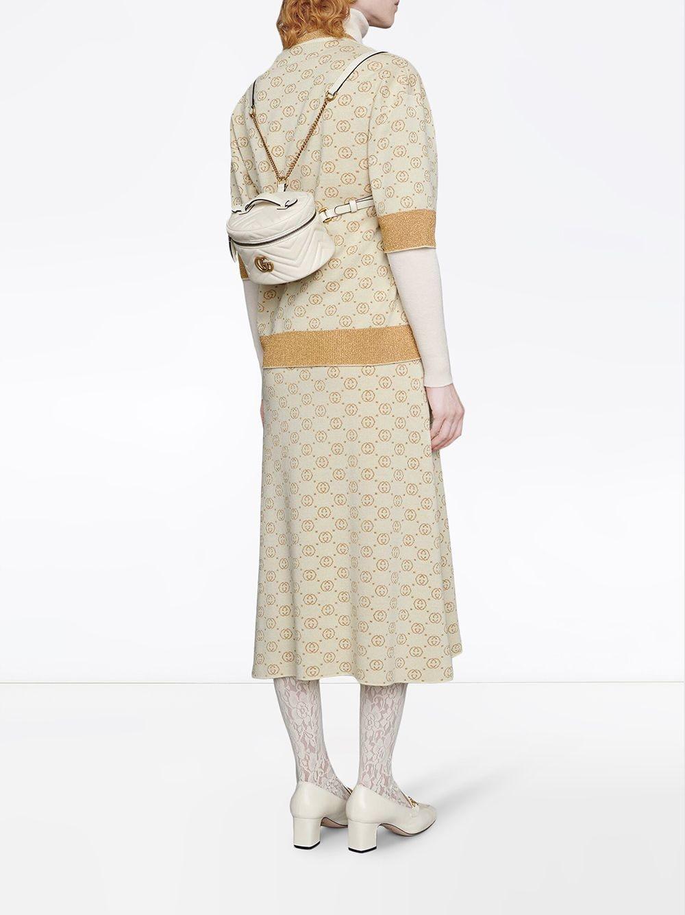 gucci marmont mini backpack