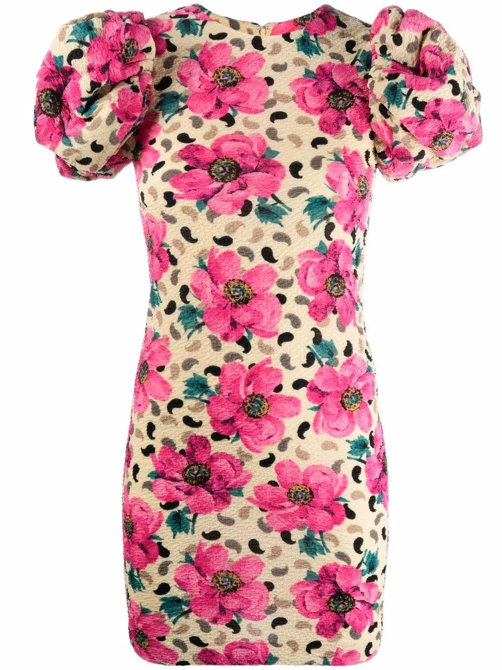 ROTATE BIRGER CHRISTENSEN Ruby Dress in Pink Lyst