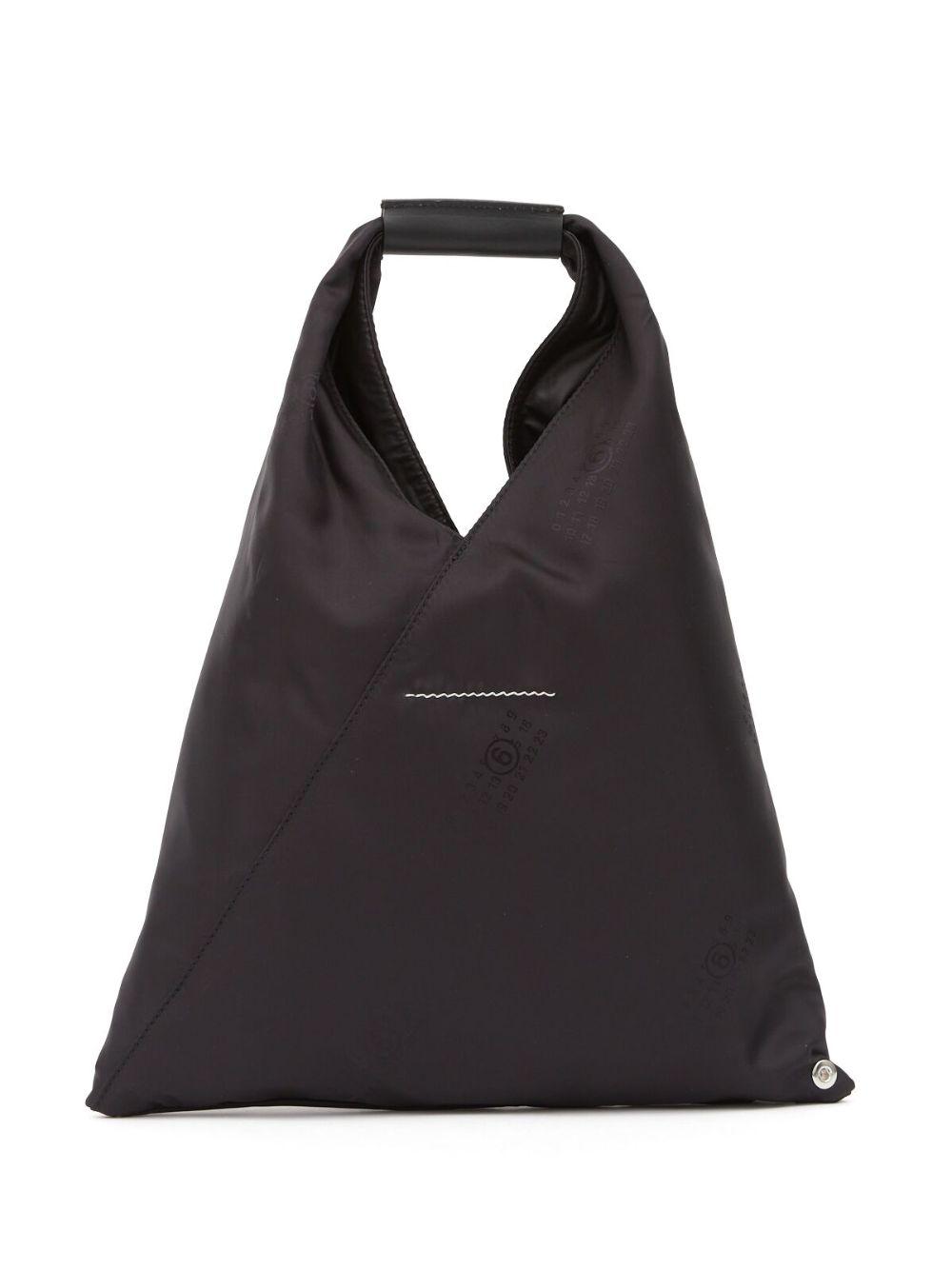 MM6 Maison Margiela Japanese Bag Black