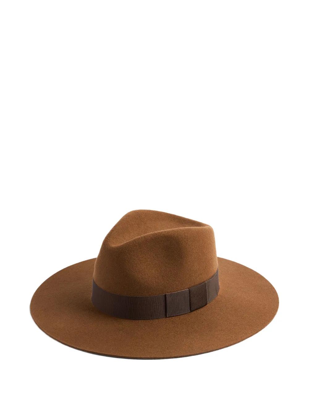 ハット NINA RICCI Woman Hat Black 25PAA0123FEL025 U9000 Women's Hats & Caps - Fashion - Nina Ricci
