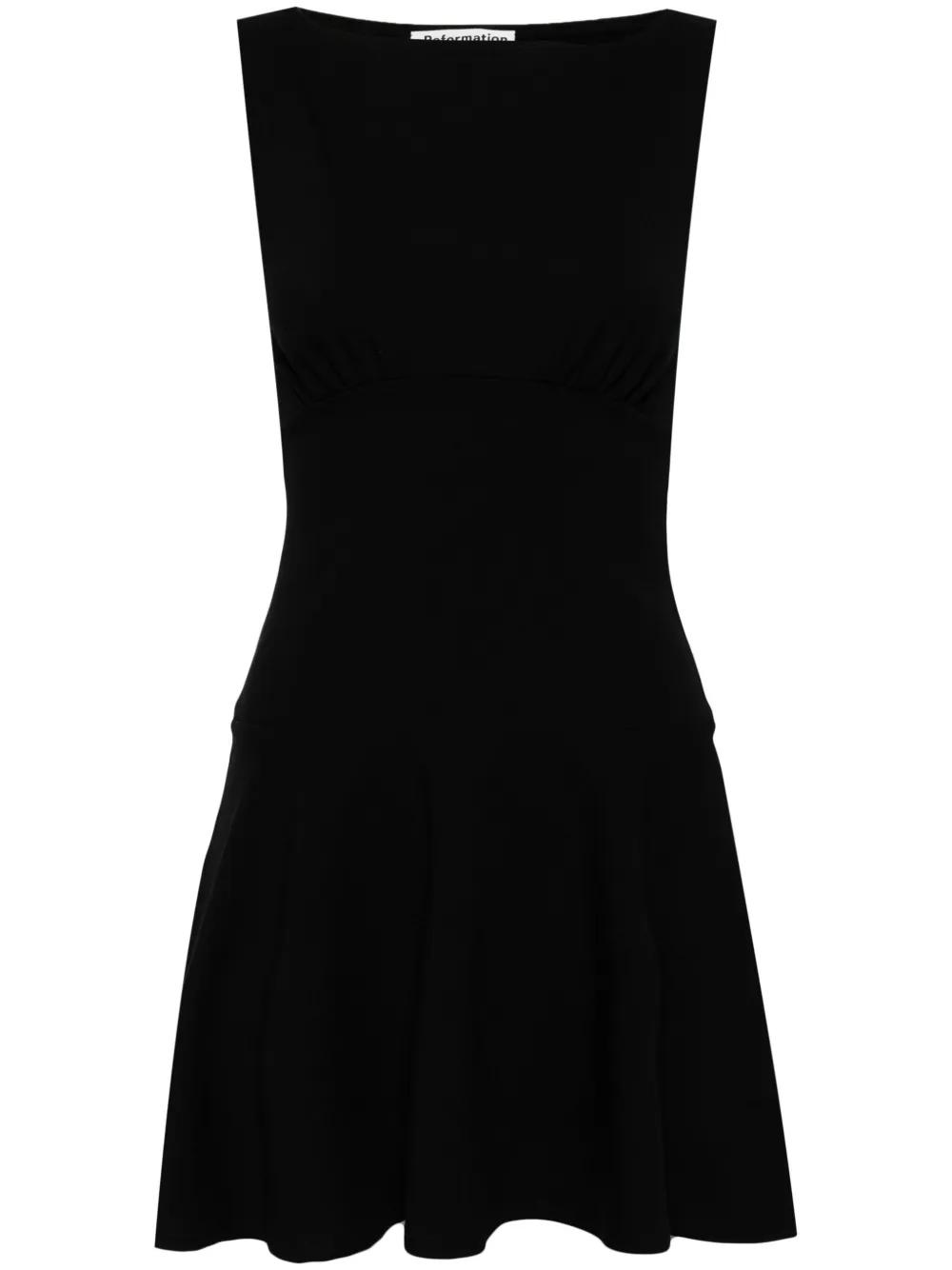 neon and black dress Super Techno Bodice/Black Sequin Show Choir Dress - Neons & Metallics main image 1