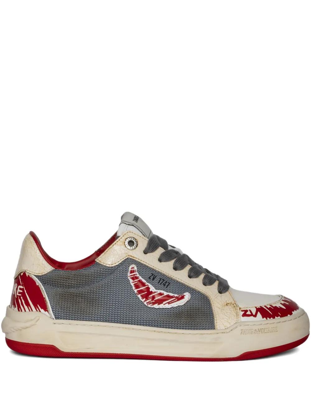 Zadig & Voltaire Low-top sneakers for Women | Online Sale up