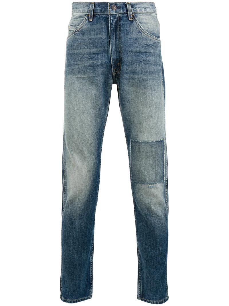 levis tapered jean