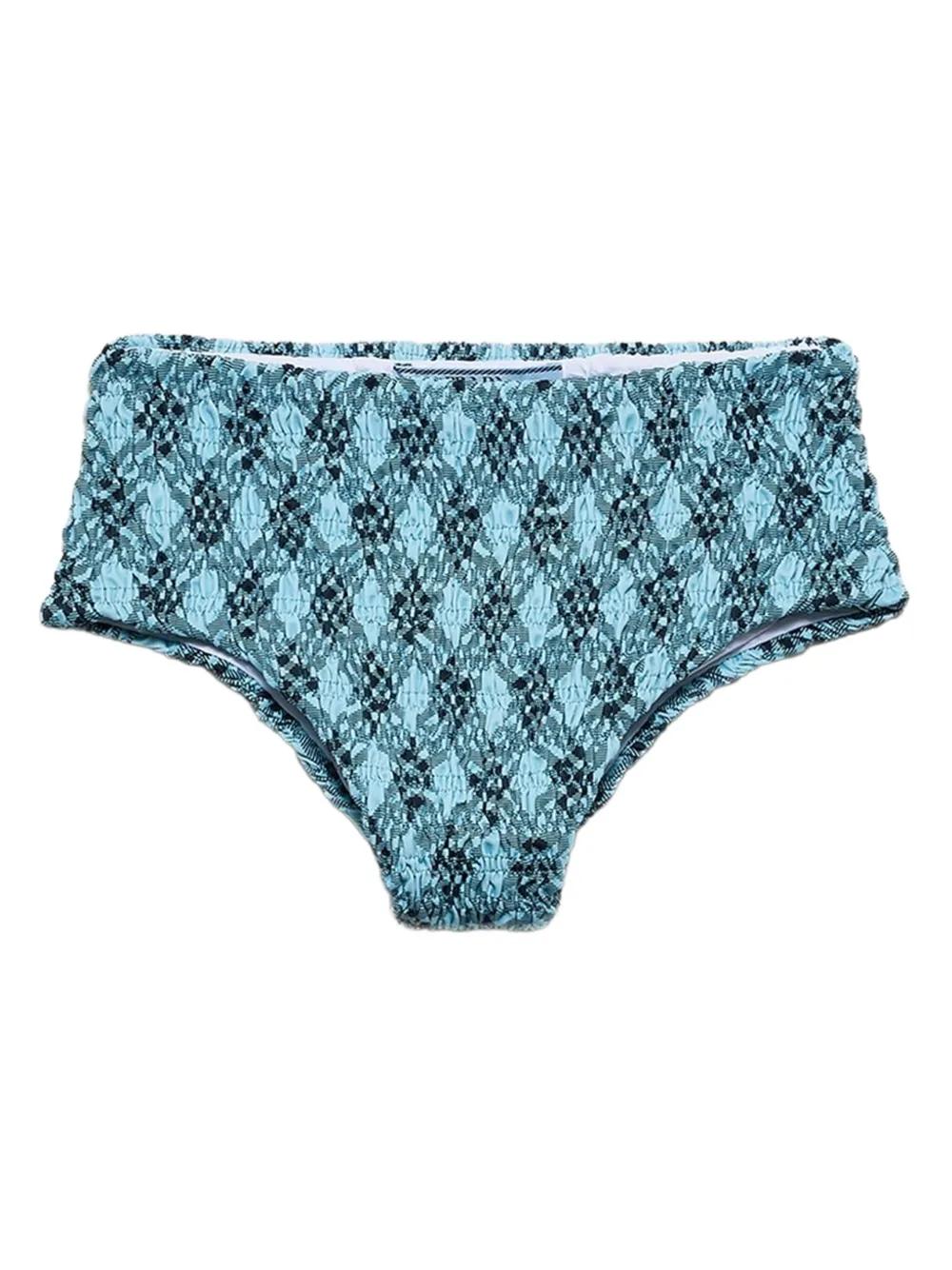 ビキニ Prada Printed Stretch Nylon Bikini Bottom Prada Printed Stretch Nylon Bikini Bottom | italist, ALWAYS