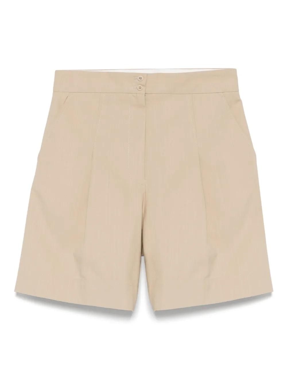 【A.P.C】レディースショートパンツ Elody ショートパンツ｜FEMME NEW｜A.P.C. | アーペーセー日本