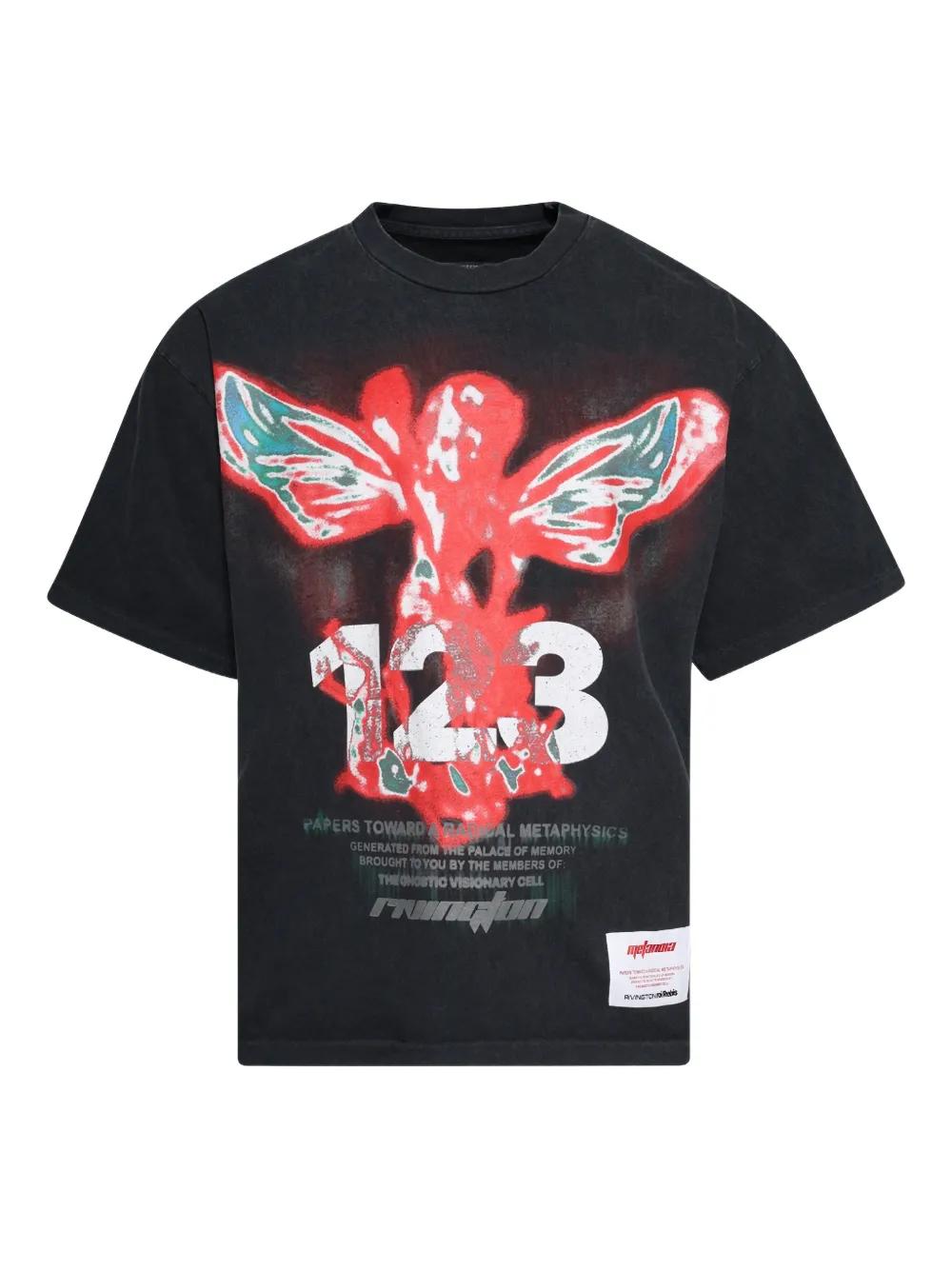 RRR123 Tシャツ (半袖) メンズ | Lyst