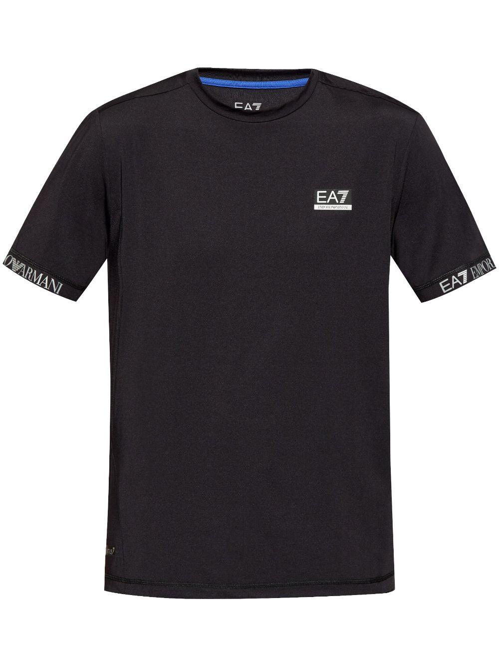 Ea7 t shirt uomo saldi outlet