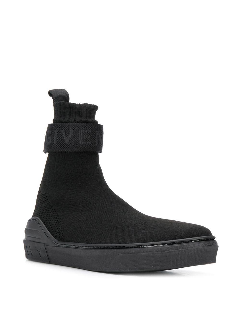 givenchy mid sneakers