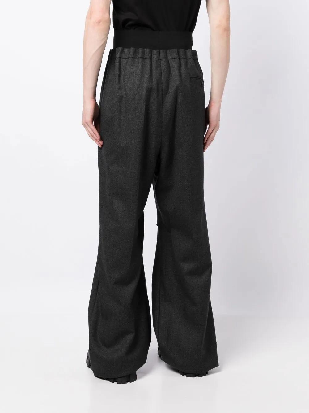 パンツ RAF SIMONS 17ss WIDE LEG CHINO Raf Simons Pants for Men | Online Sale up to 38% off | Lyst Canada
