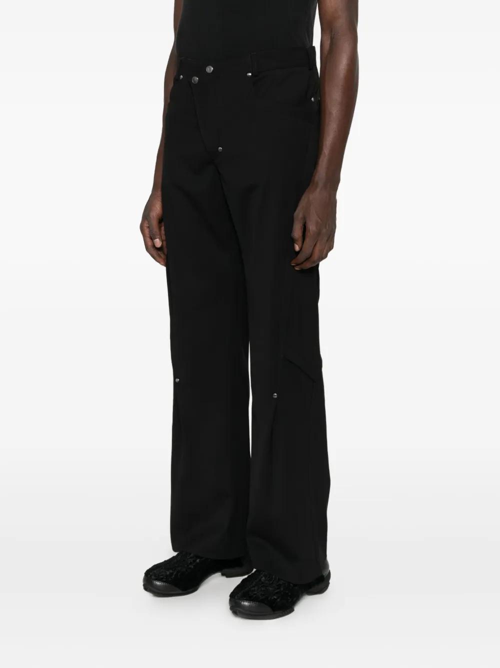 パンツ KIKO KOSTADINOV PANTS (KKWAW23T0510 OAKSALVIA) 42485419-1_2.jpg