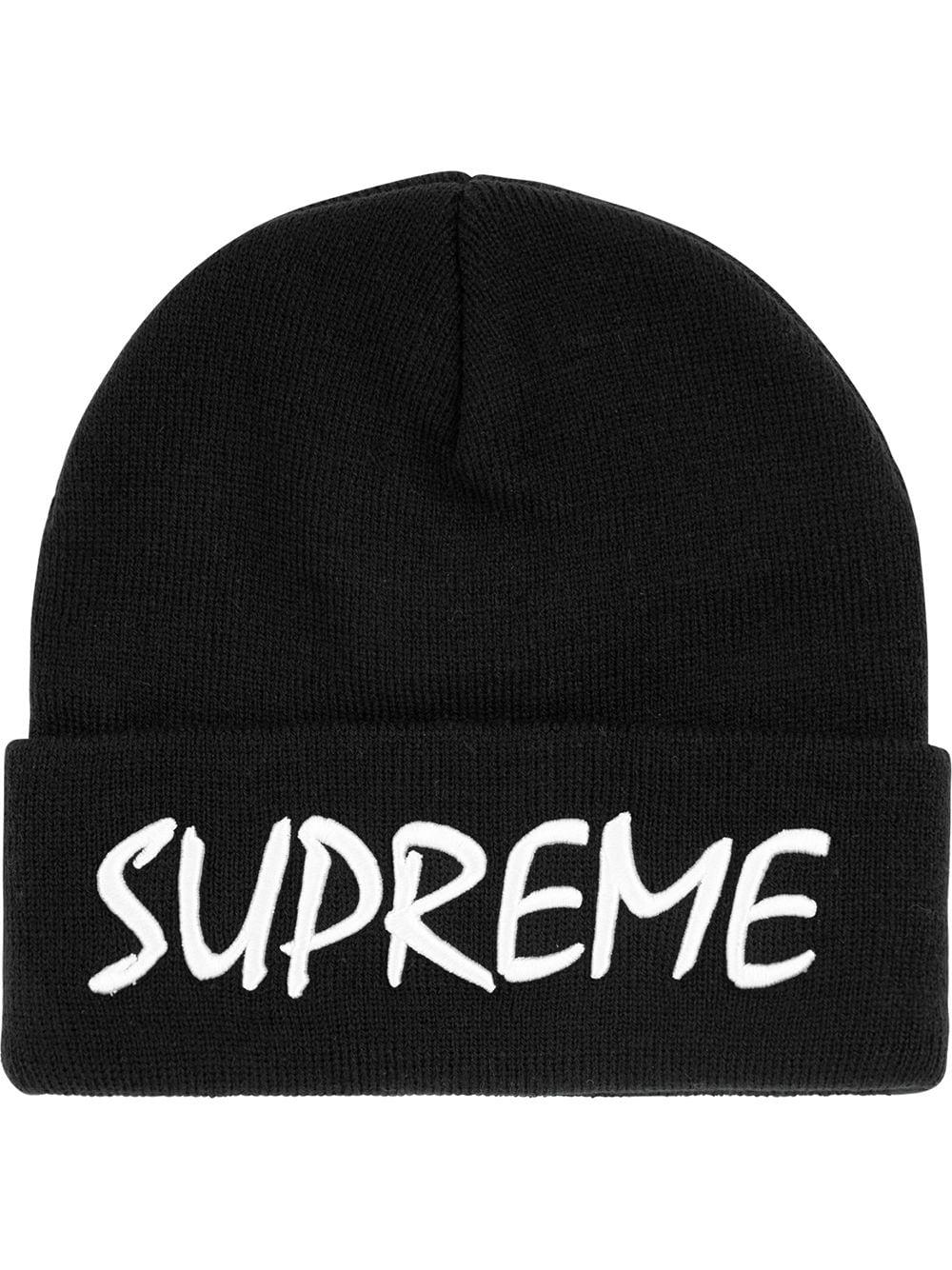 Supreme Cotton Ftp Knitted Beanie Hat 