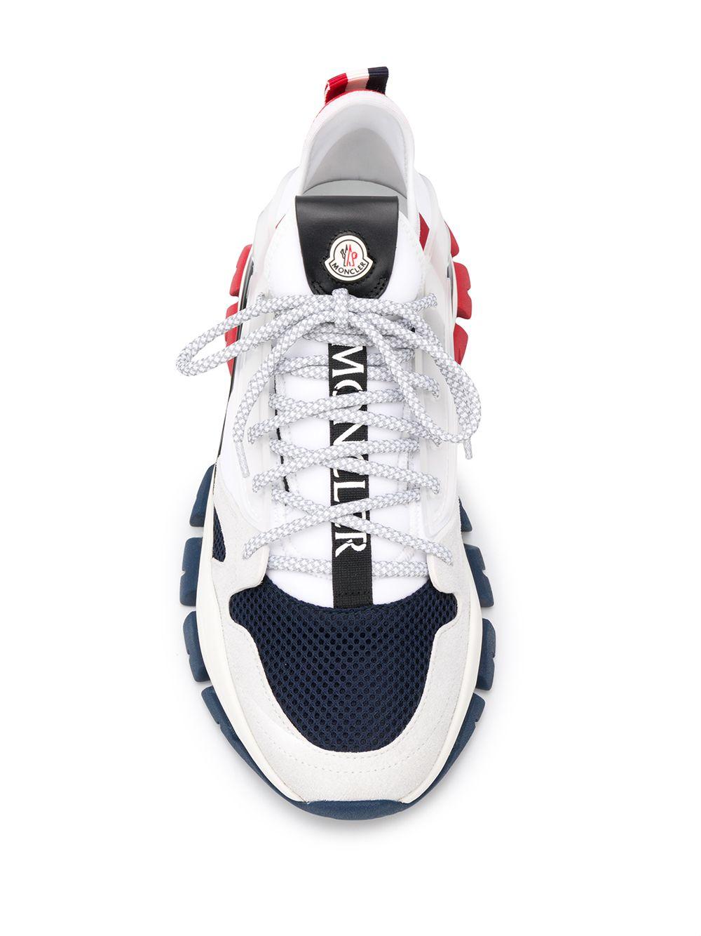 moncler trevor scarpa sneakers