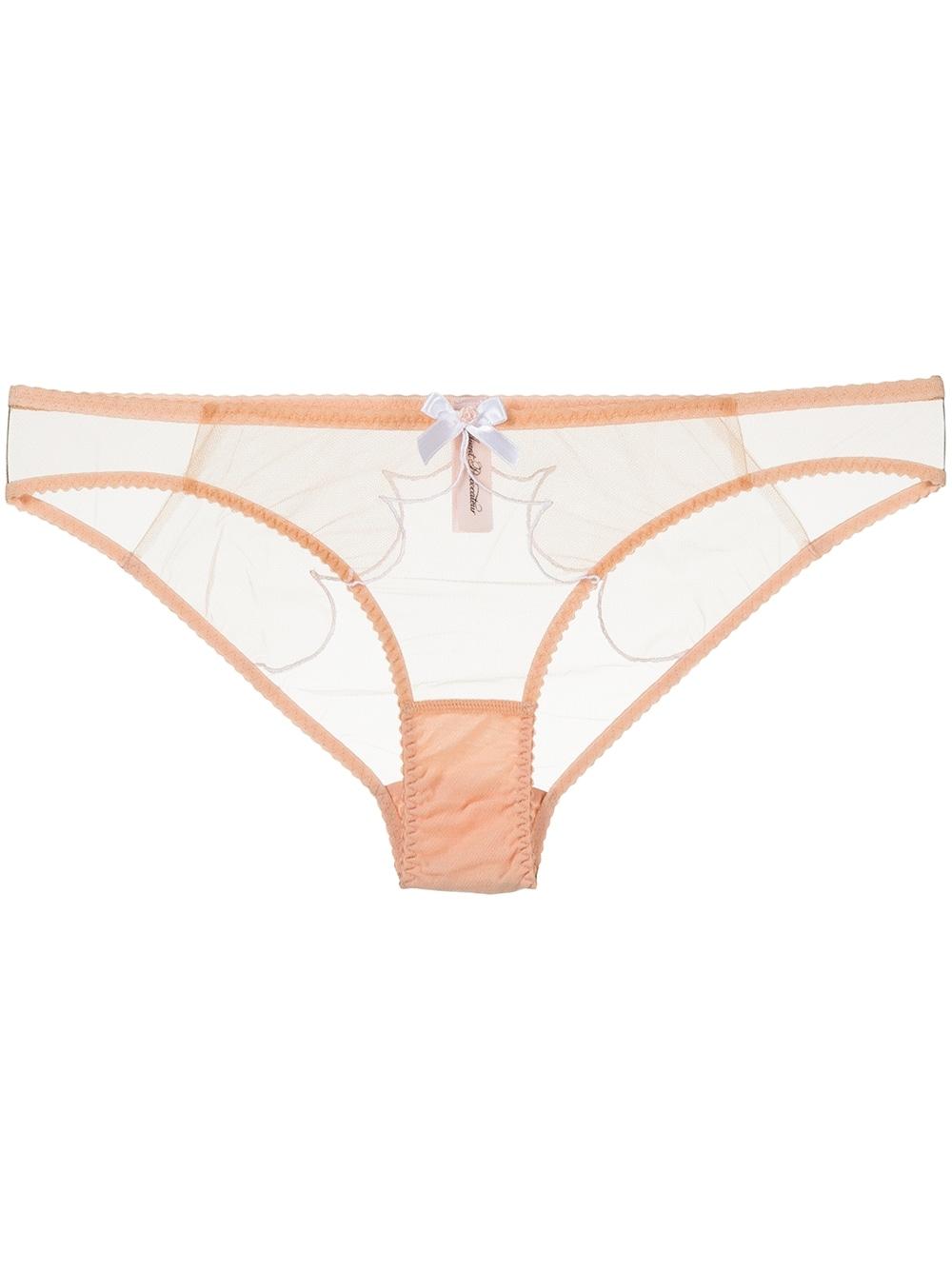 Agent Provocateur Lorna Full Brief in Natural | Lyst