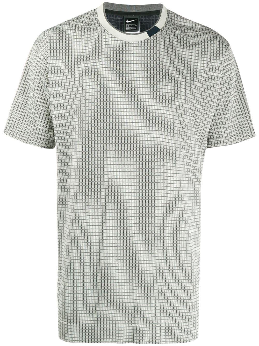 Nike Cotton Tech Pack T-shirt in Gray for Men - Lyst