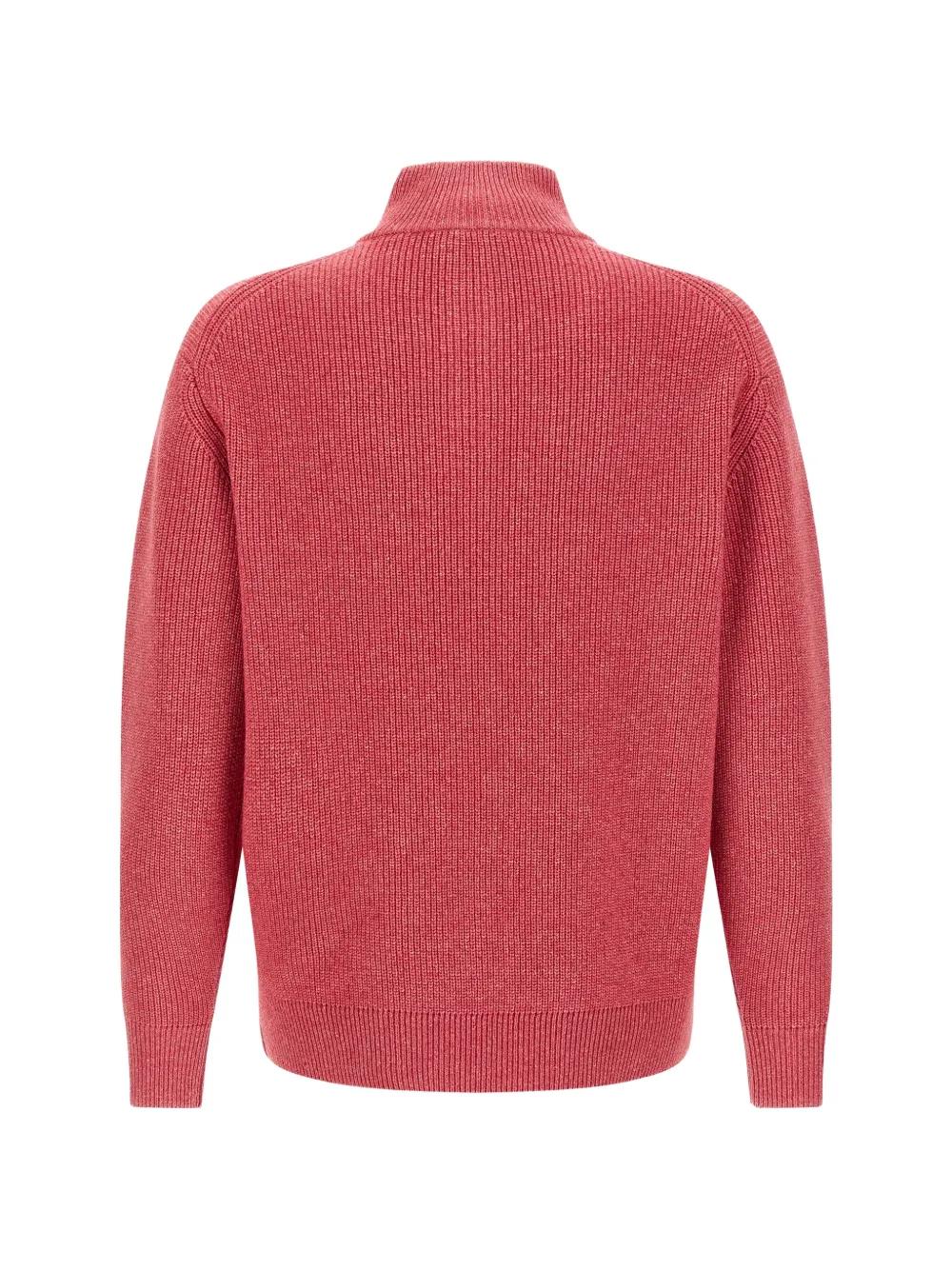 J W Anderson ウールピンクニット サイズS JW Anderson Zipped sweaters for Men | Online Sale up to 53% off | Lyst