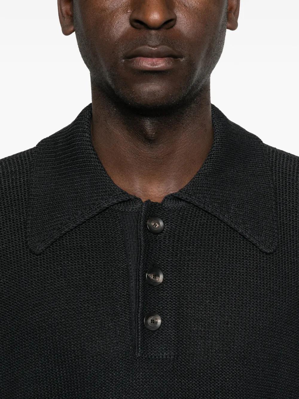 WALES BONNER ポロシャツ Men's T-shirts adidas x Wales Bonner Knit Polo White/ Wonder White