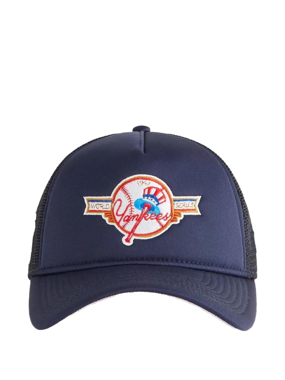 Kith X New Era X New York Yankees Cap in Blue for Men | Lyst