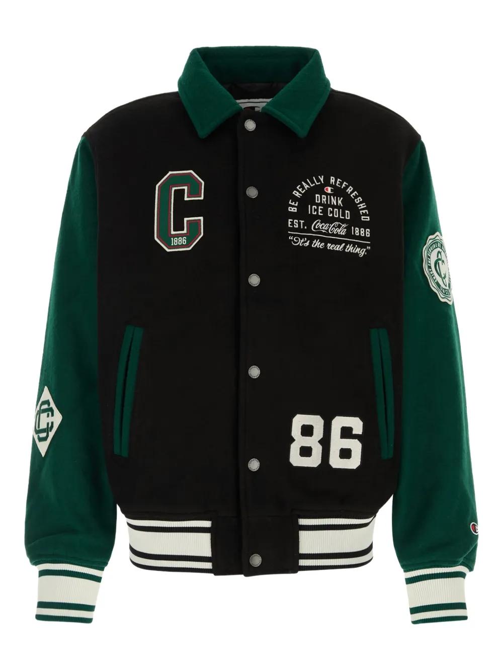 Coca Cola Maroon Champion Jacket Adidas Originals Coca Cola Dopamine Outfit Jacket Men Jacket KY2111 M