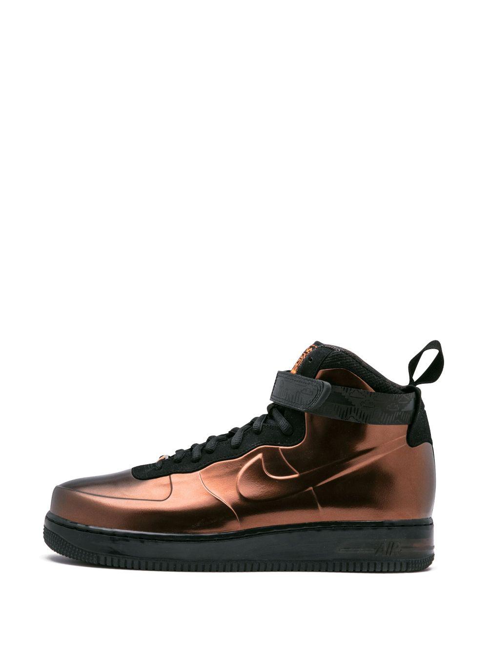 Nike Air Force 1 Foamposite Bhm Qs "black History Month" Sneakers for Men |  Lyst