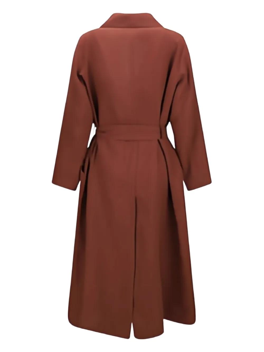 コート FORTE FORTE Women Coats 13823MYCOAT F47M3010 RED Forte Forte Coats for Women | Online Sale up to 73% off | Lyst