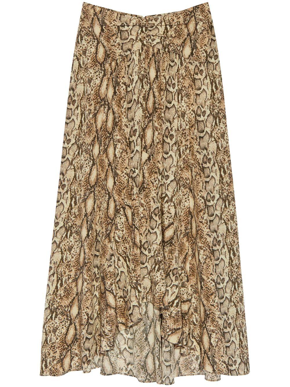 Isabel Marant レディース ナチュラル Olena スカート スカート