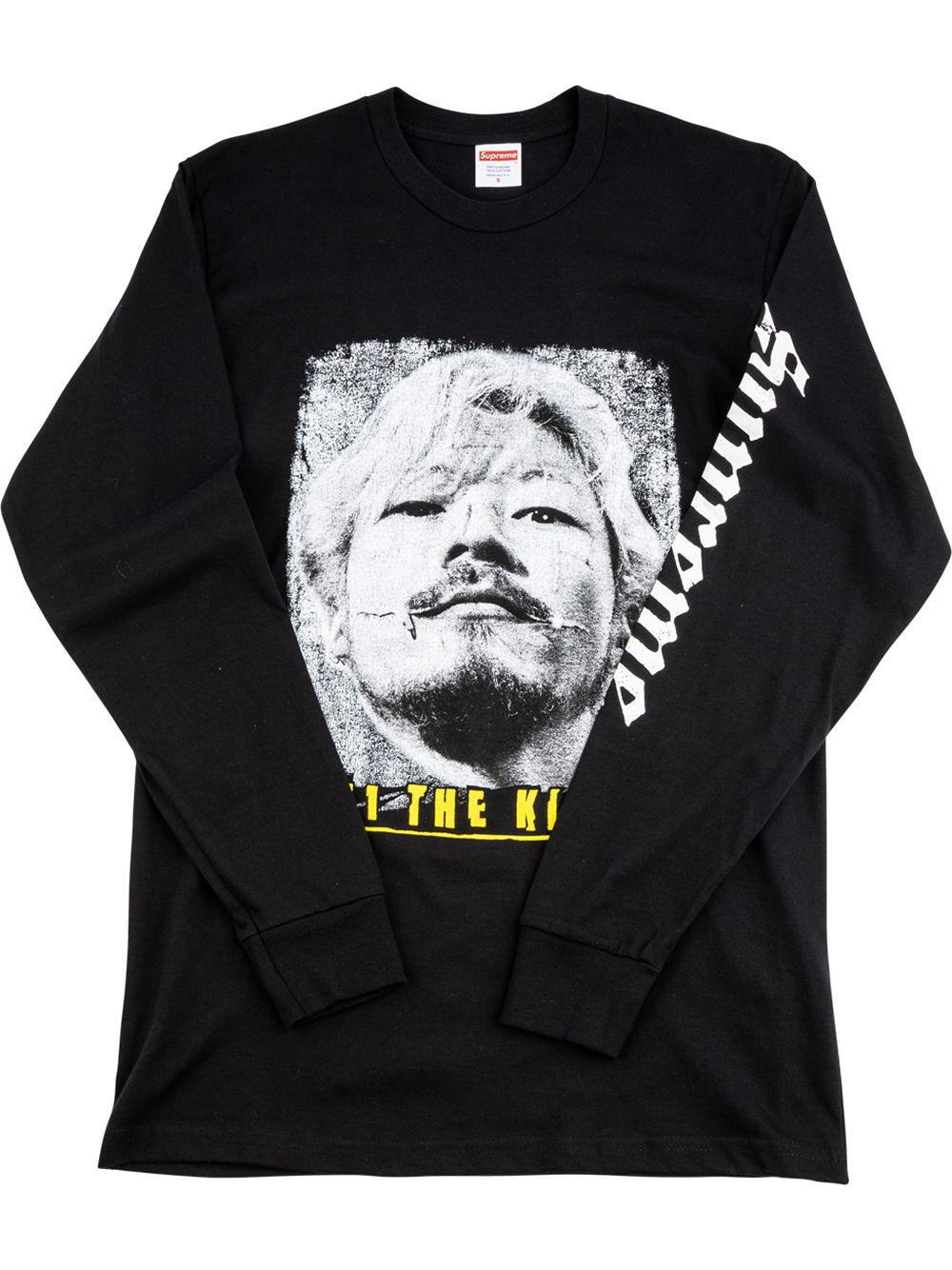 supreme ichi the killer shirt