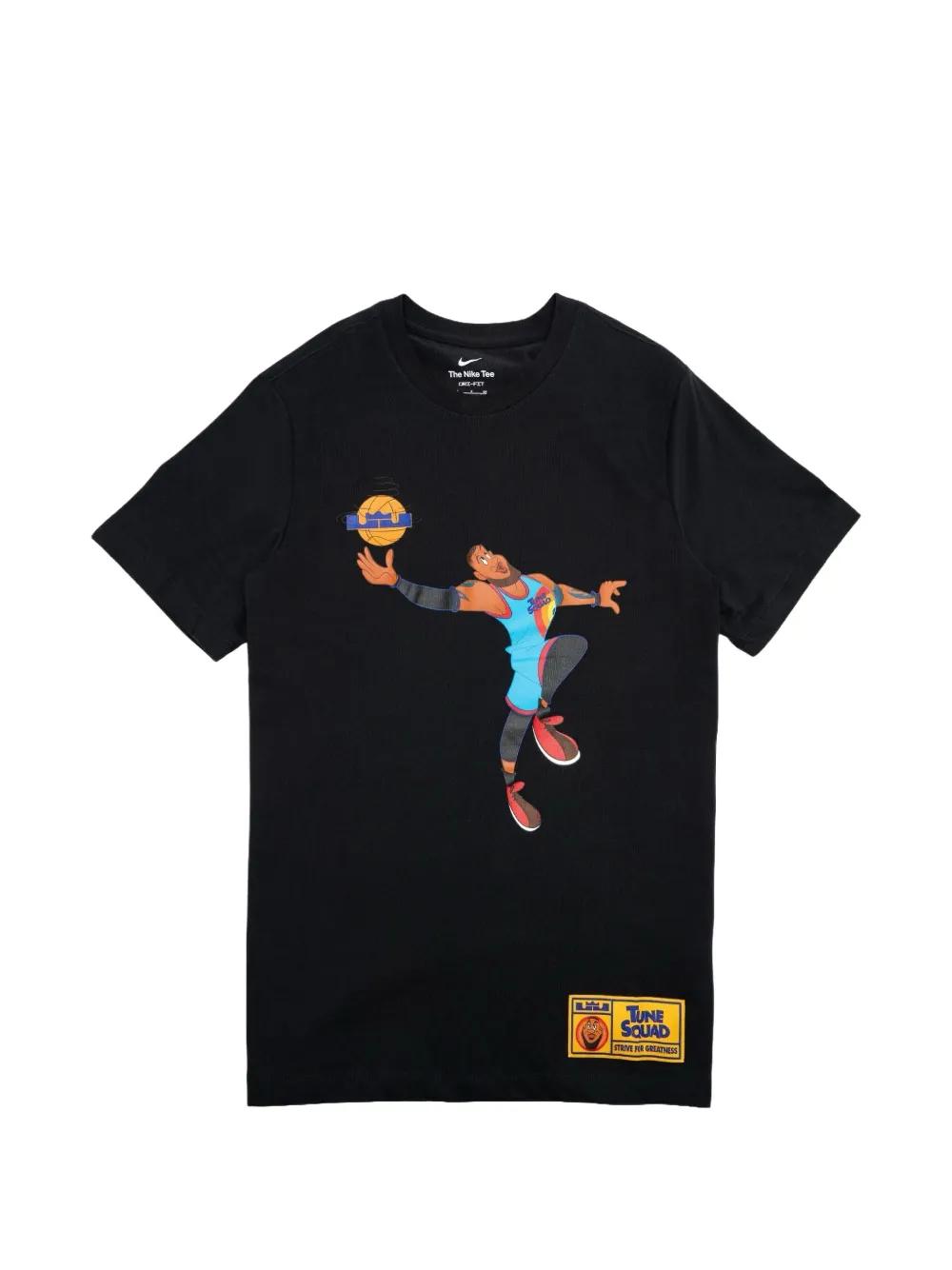 space jam lebron shirt