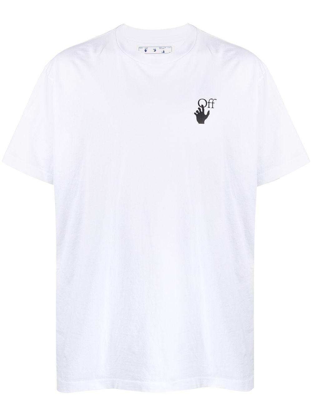 Off-White c/o Virgil Abloh Off-white Pascal Arrows Print T-shirt White for  Men | Lyst