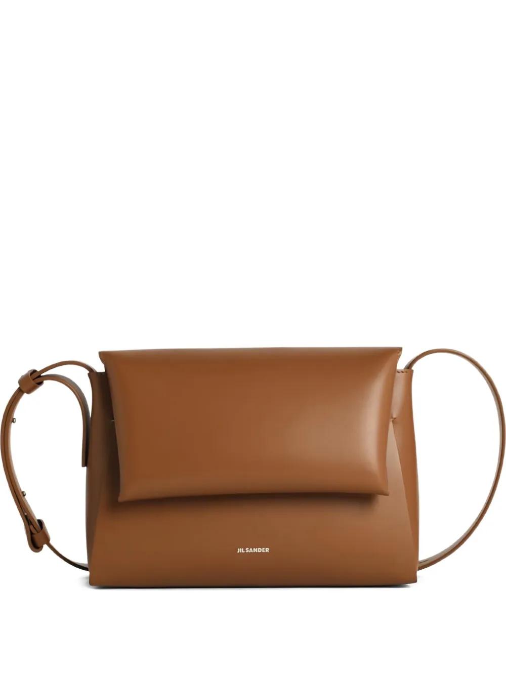 ★Jil Sander★ 12th Anniversary Small Crossbody Bag JSPT8534 Jil Sander Small Folded Crossbody | David Jones