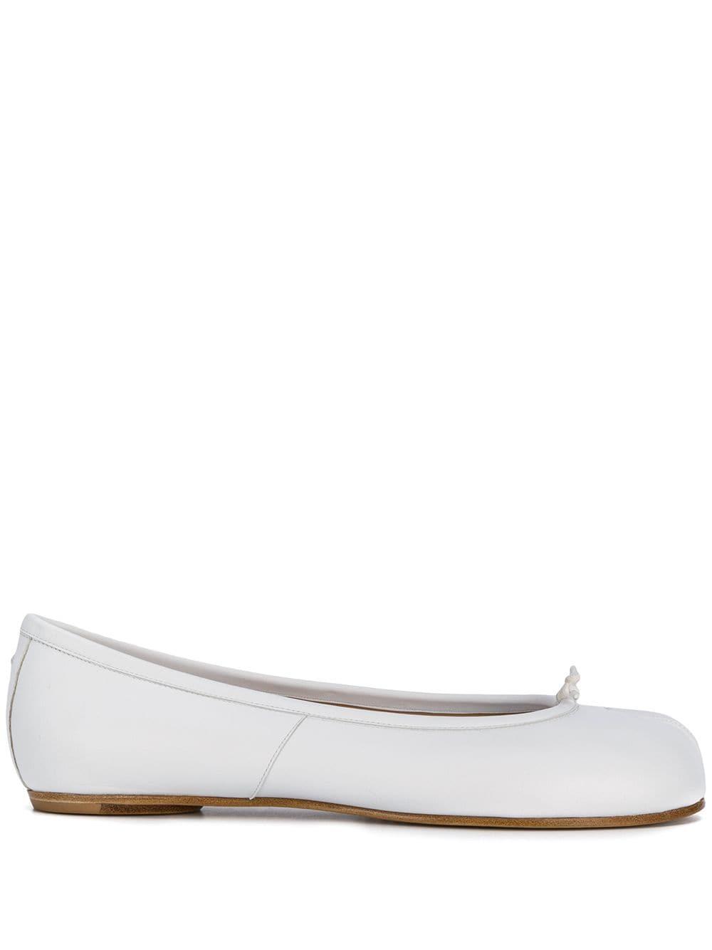 tabi ballerina heel