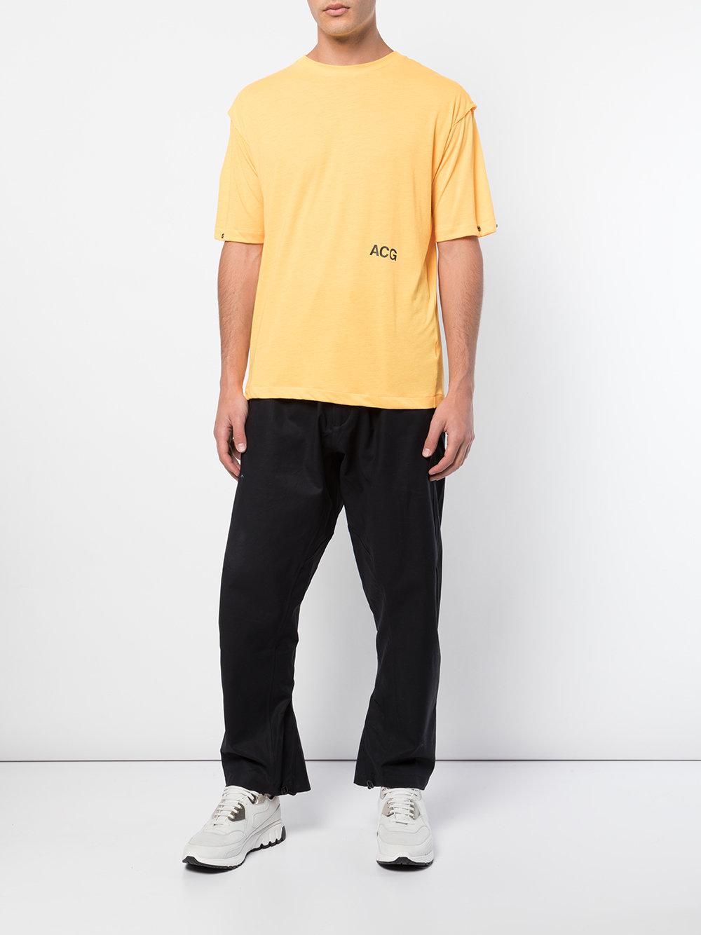 Pantalon de jogging sarouel Nike pour homme en coloris Noir Lyst