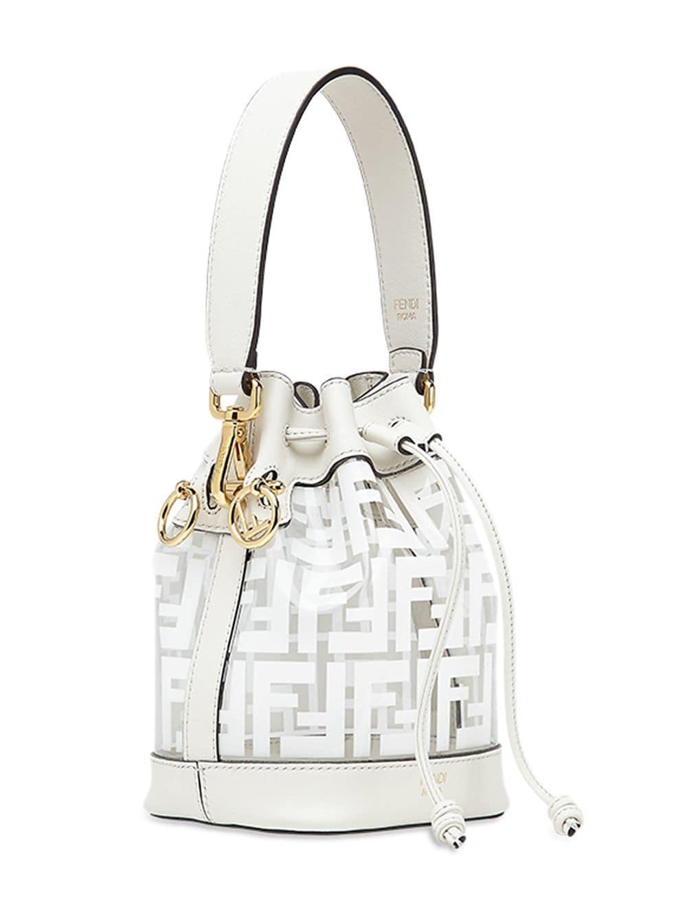 fendi mon tresor white
