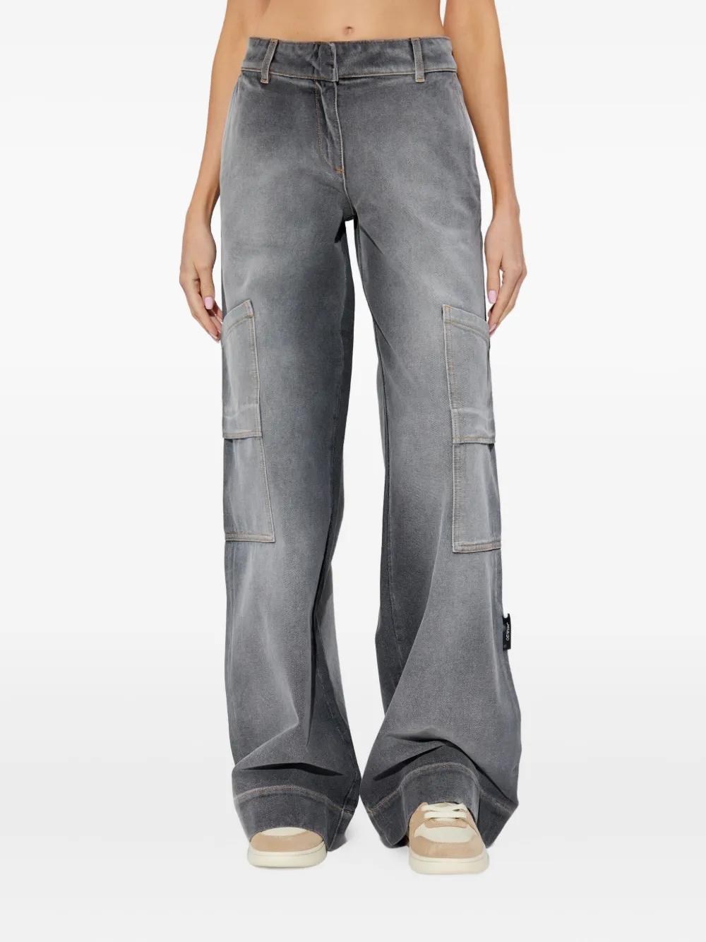 Off-White c/o Virgil Abloh Jeans for Women Online Sale up to 66