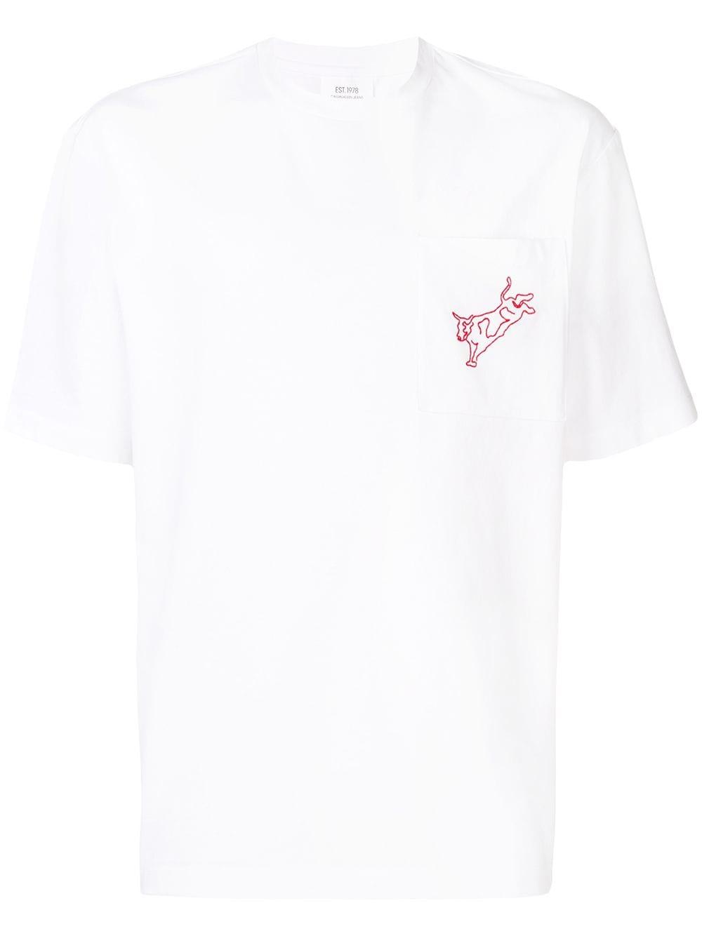 calvin klein est 1978 t shirt