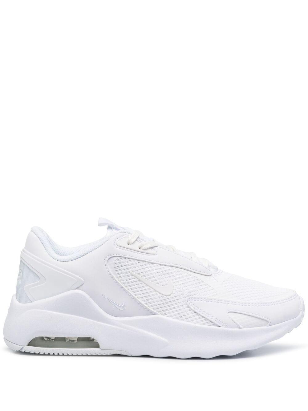mens nike air max bolt white