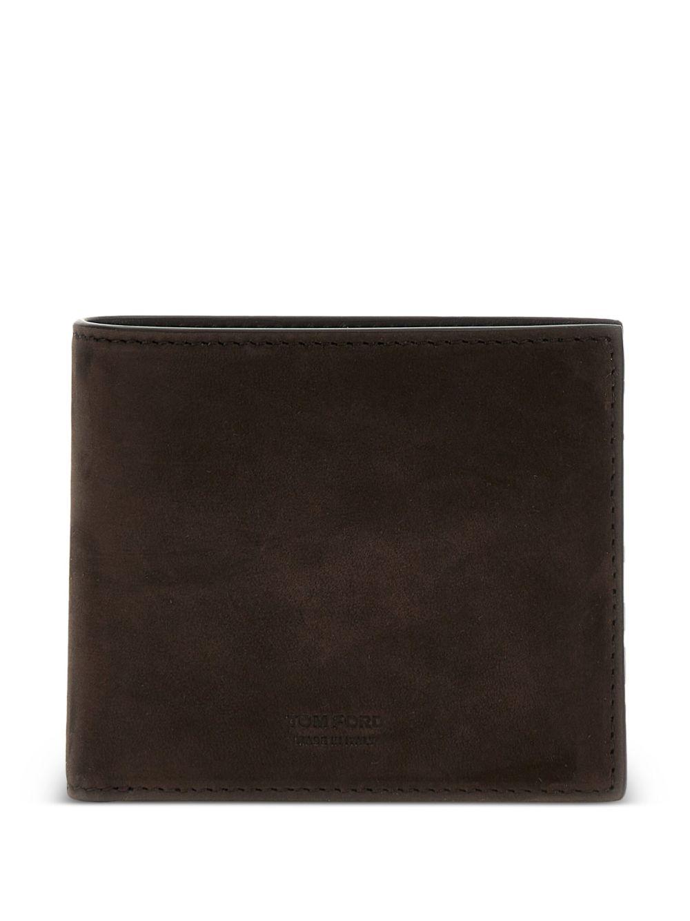 TOM FORD - Man - Black - Wallet main image 1