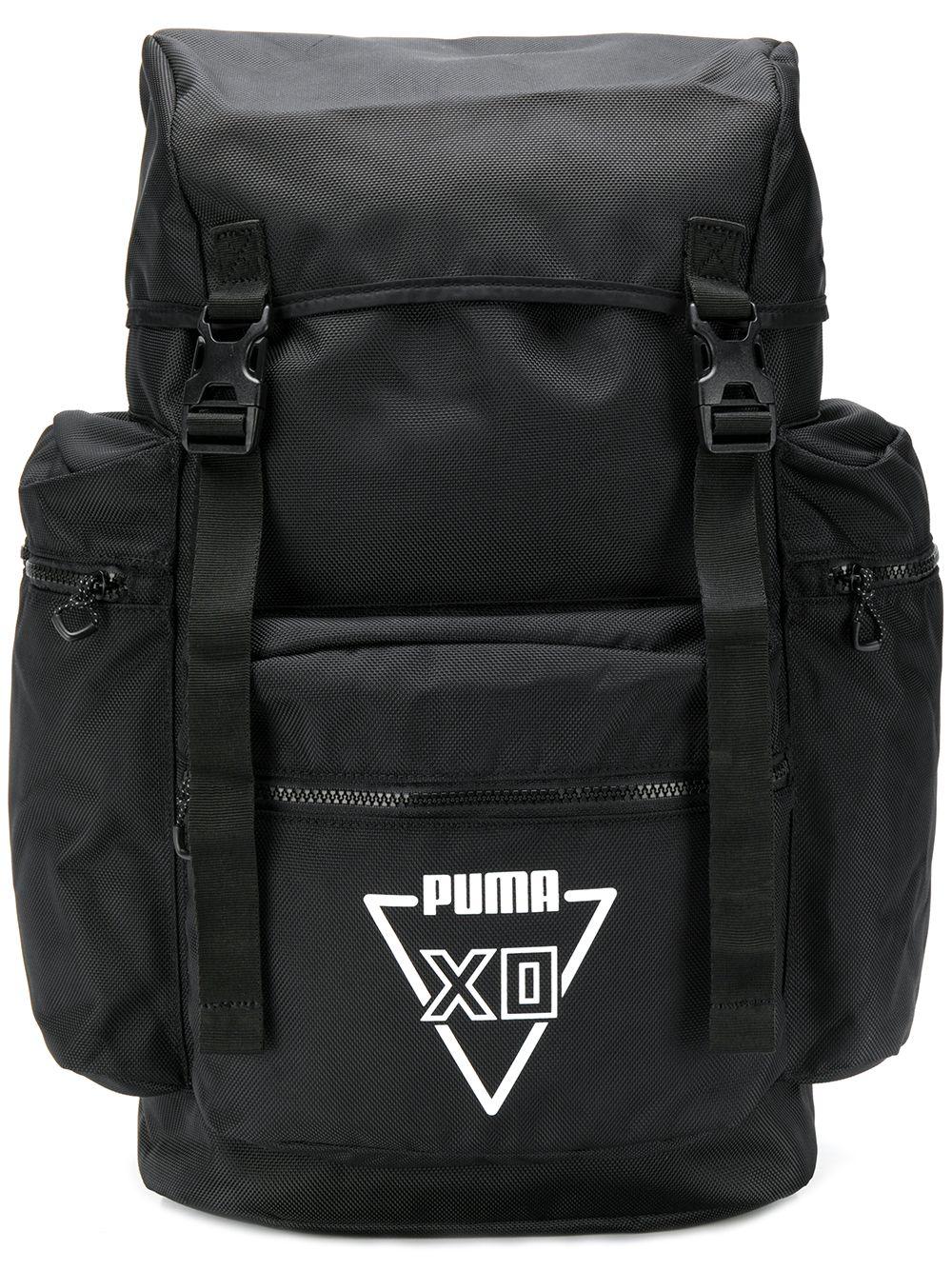 PUMA X Xo Backpack in Black - Lyst