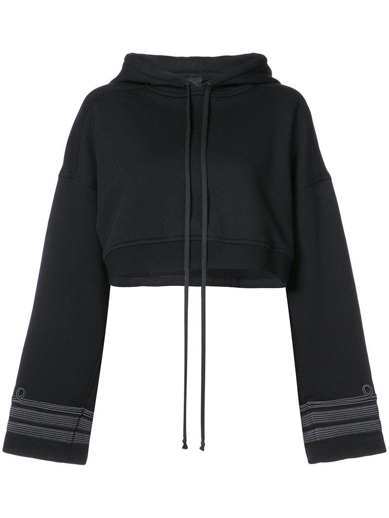 vera wang hoodie
