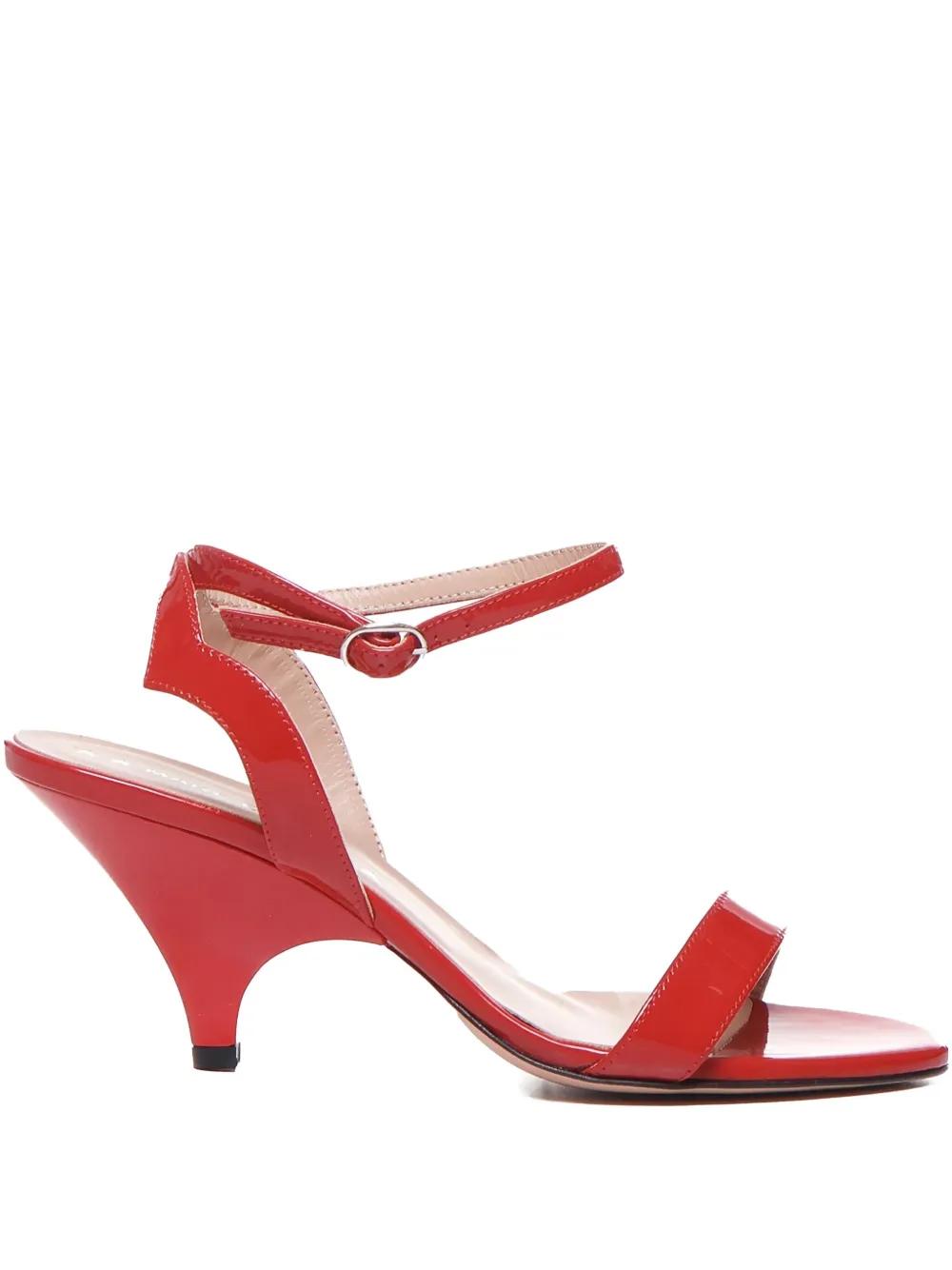 【関税&送料込】Marc Ellis Sandals Marc Ellis Azha Sandals in White | Lyst